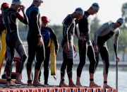 米兰,-南非代表团在自行车比赛中获得佳绩