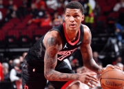 米兰体育,-火箭客场击败开拓者，状态火热