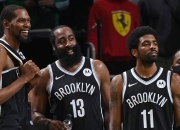 米兰体育app-包含篮网外线射手发威，击败猛龙保持不败的词条