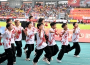 米兰体育官网-关于比赛高潮迭起，青春飞扬无限可能的信息