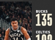 米兰捕鱼-雄鹿主场险胜绿衫军，赛季第二胜