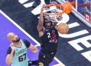 米兰体育网页版-猛龙继续领先，主场大胜骑士