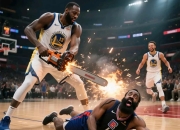 米兰捕鱼-太阳擒下快船，保罗掌控比赛局面