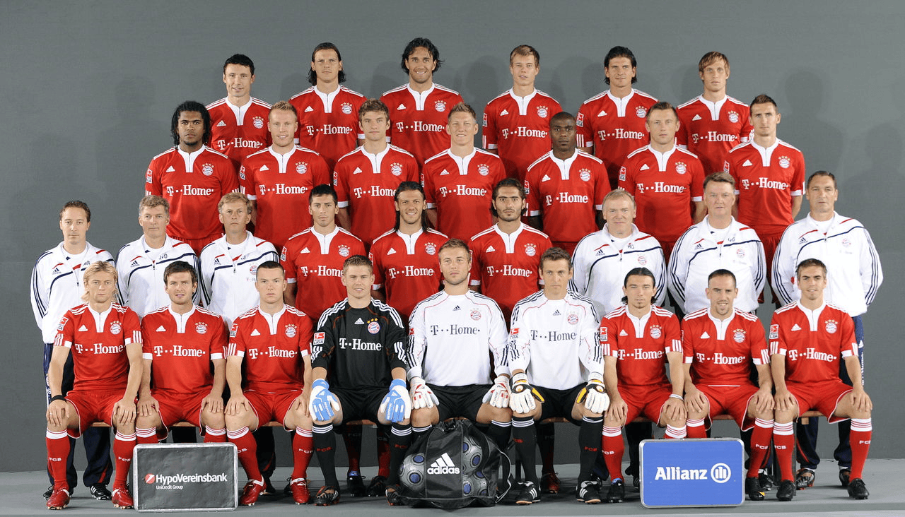 拜仁慕尼黑士气高涨，备战强敌阵容齐整的简单介绍