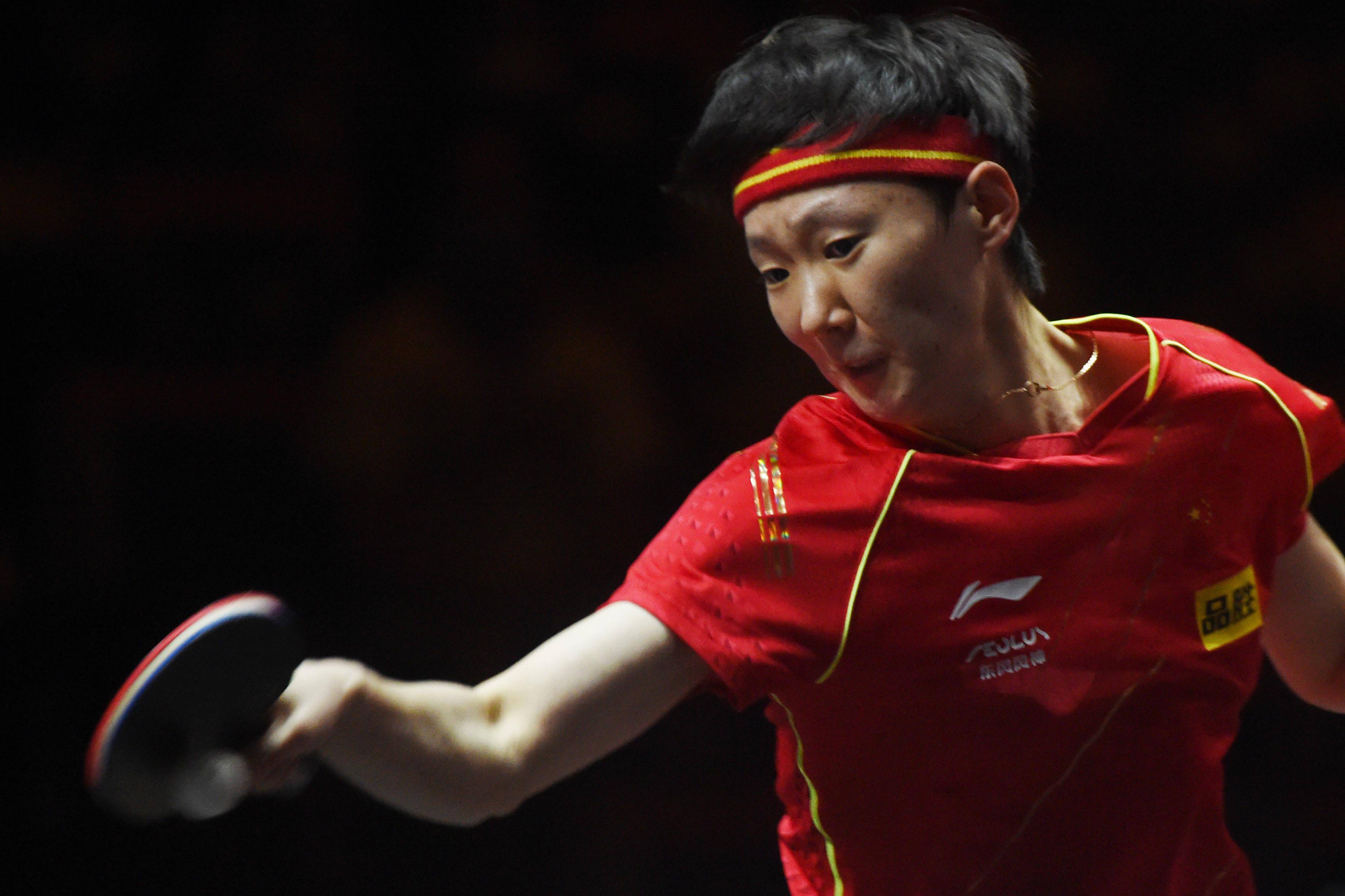 关于美洲乒乓球好手再次夺冠，实力雄厚无人能敌的信息