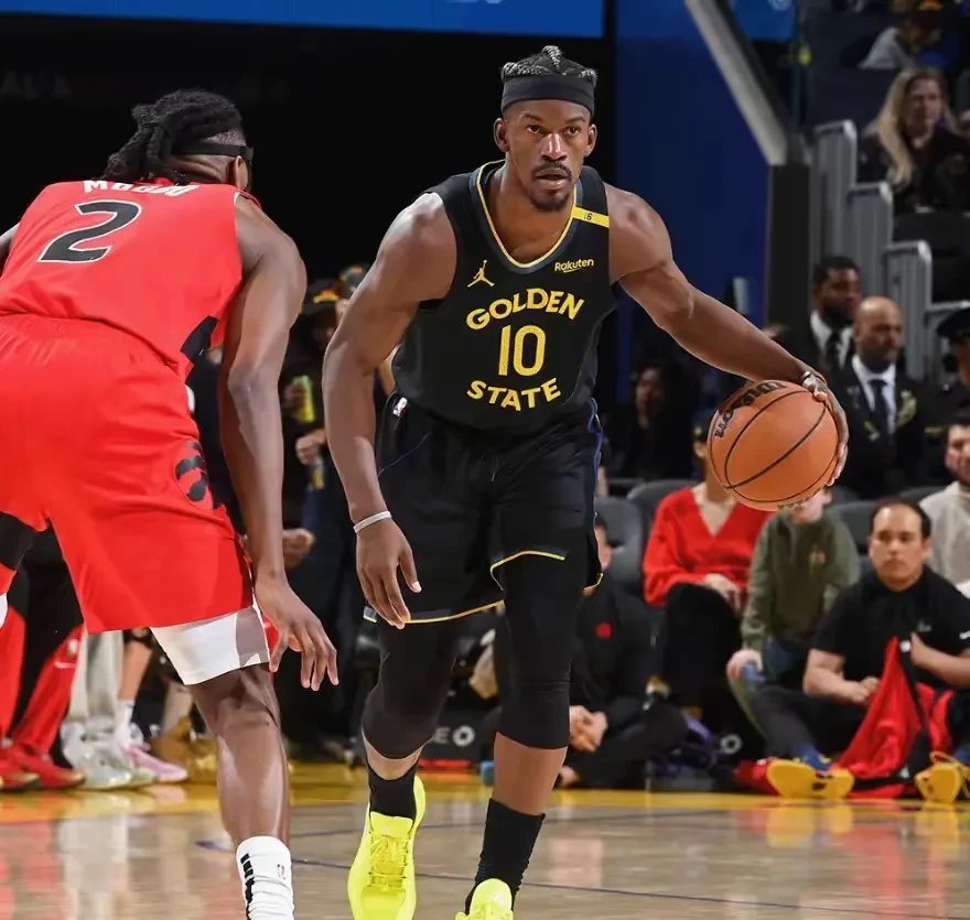 热火笑纳四连胜，巴特勒暴走独得40分