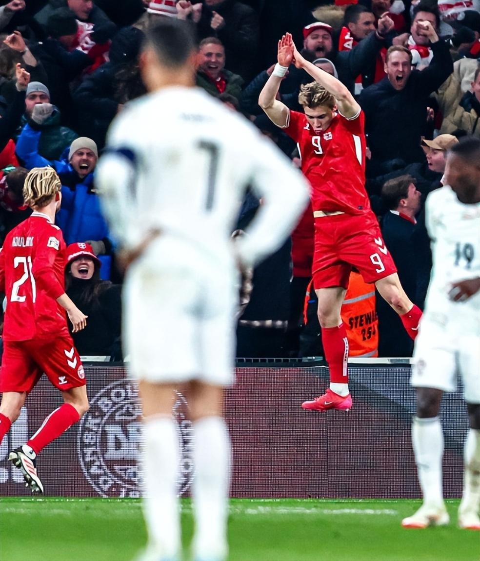 克罗地亚意外击败法国，挺进欧国联决赛