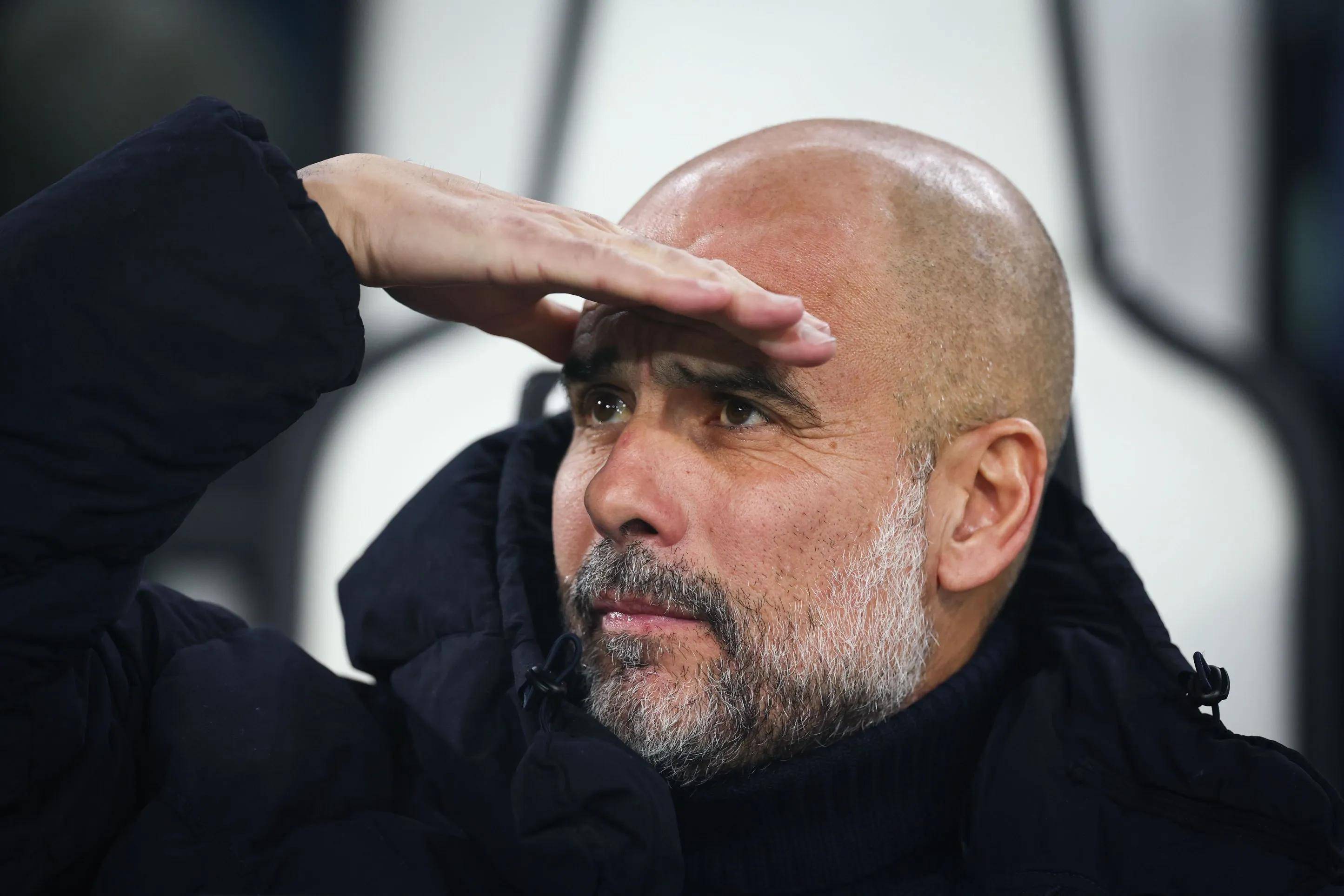 拜仁恶战切尔西！瓜迪奥拉决意力挽狂澜的简单介绍