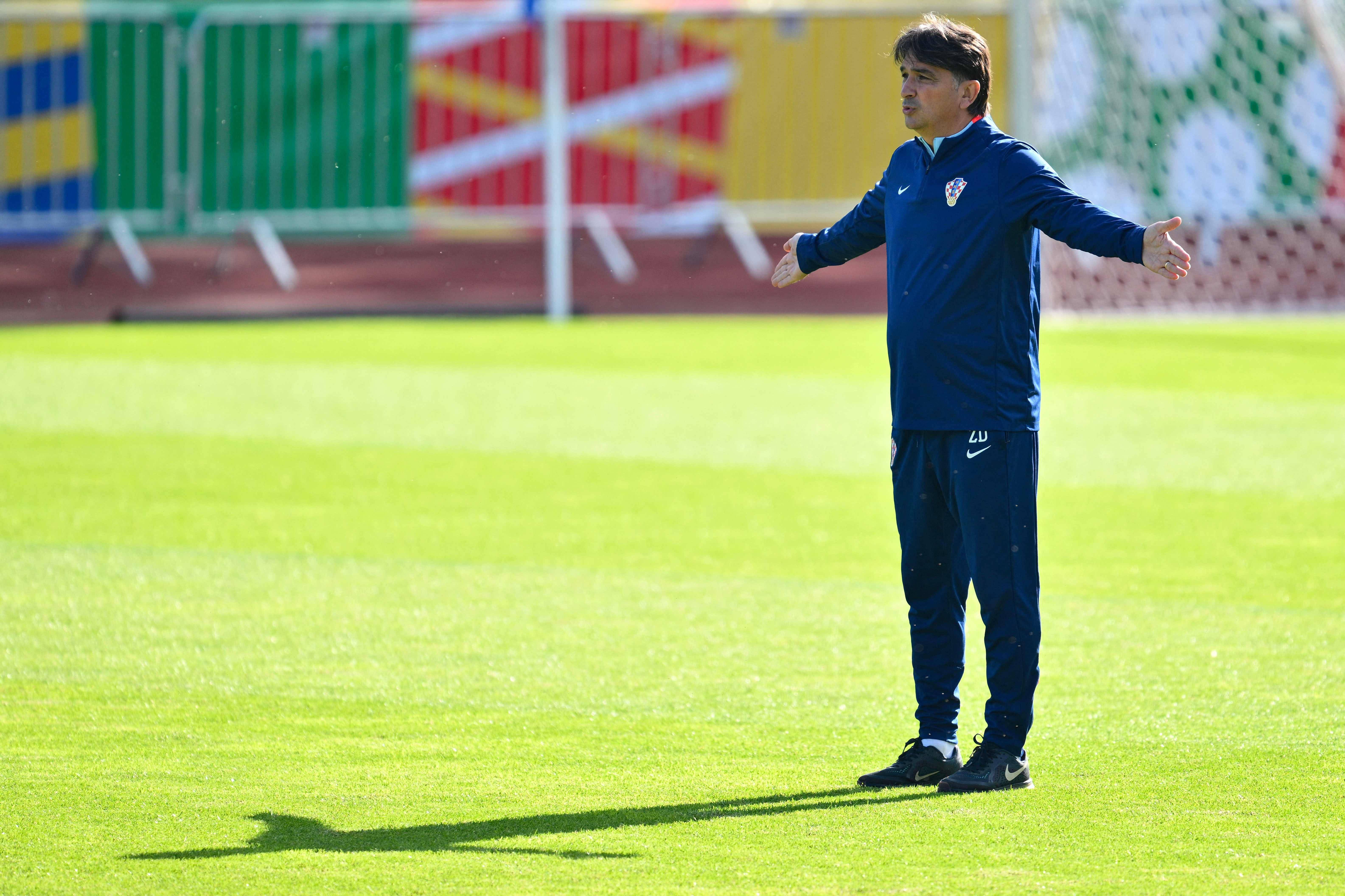 克罗地亚队球员表现出色获赞