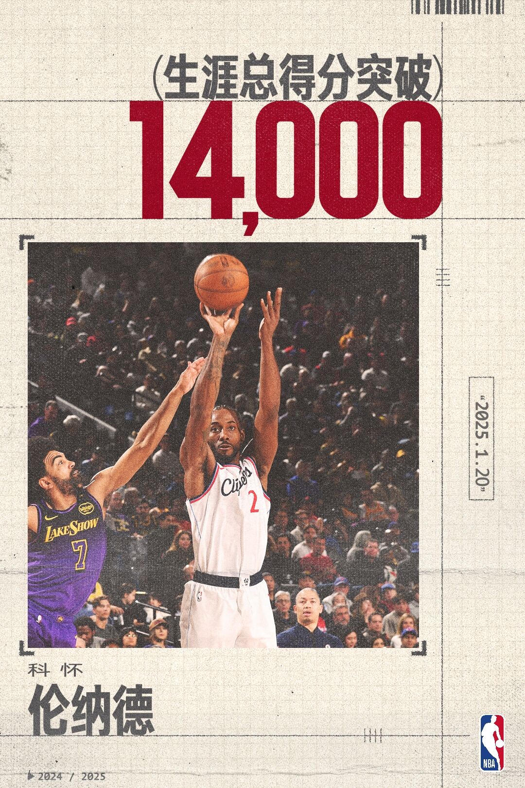 快船再次取胜，距离总冠军越来越近