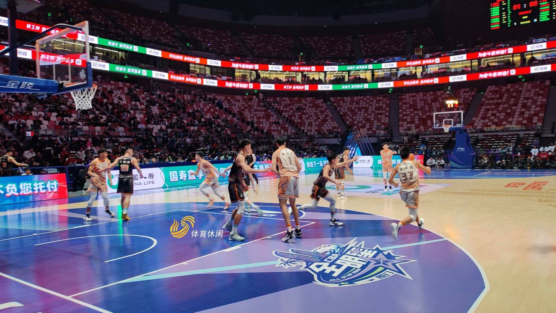 NBA全明星周末明星球员云集的简单介绍