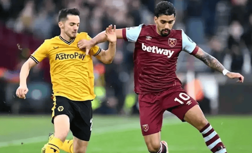 包含狼队主场击败西汉姆，英超战绩大幅提升的词条