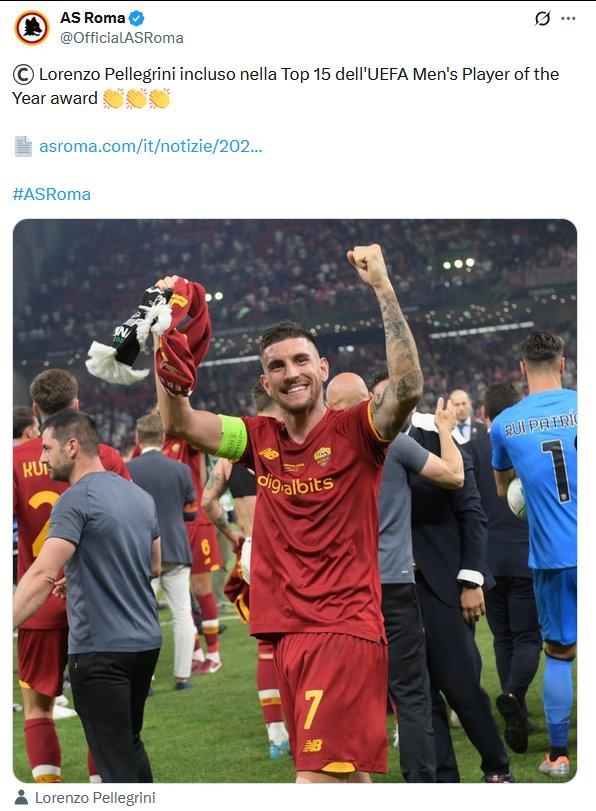 罗马连续败局，球队崩溃状态明显