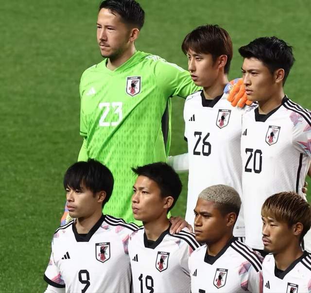 日本队三连胜，朝鲜无功而返