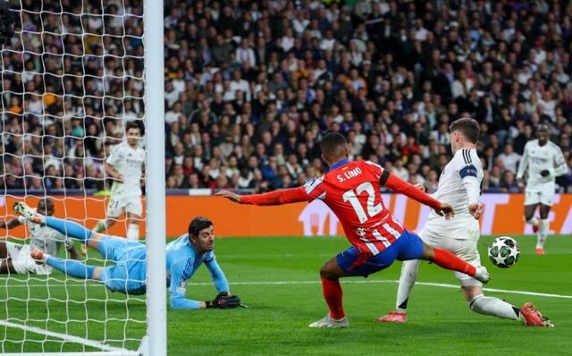 拜仁慕尼黑苦战击败马德里竞技，晋级欧冠半决的简单介绍