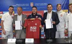 塞尔维亚俱乐部连战连捷，迎来黄金时刻的简单介绍