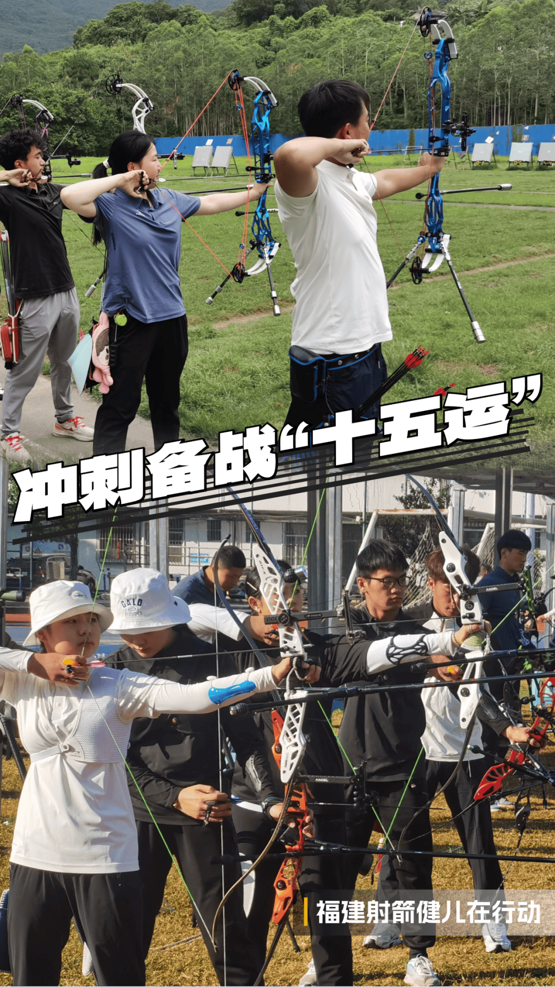 运动员挥汗拼搏,夺金牌居高不下