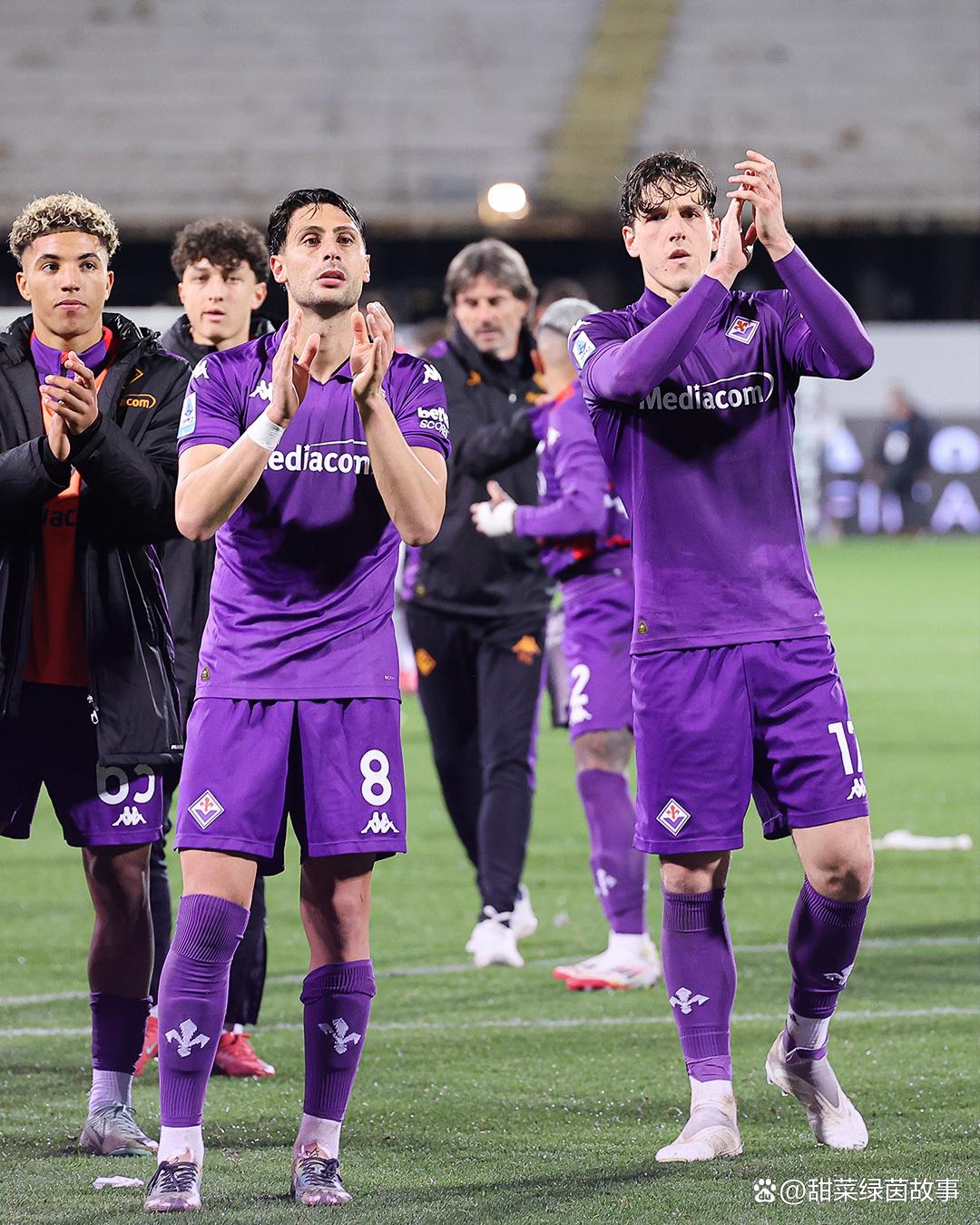 那不勒斯客场大胜佛罗伦萨，士气腾飞