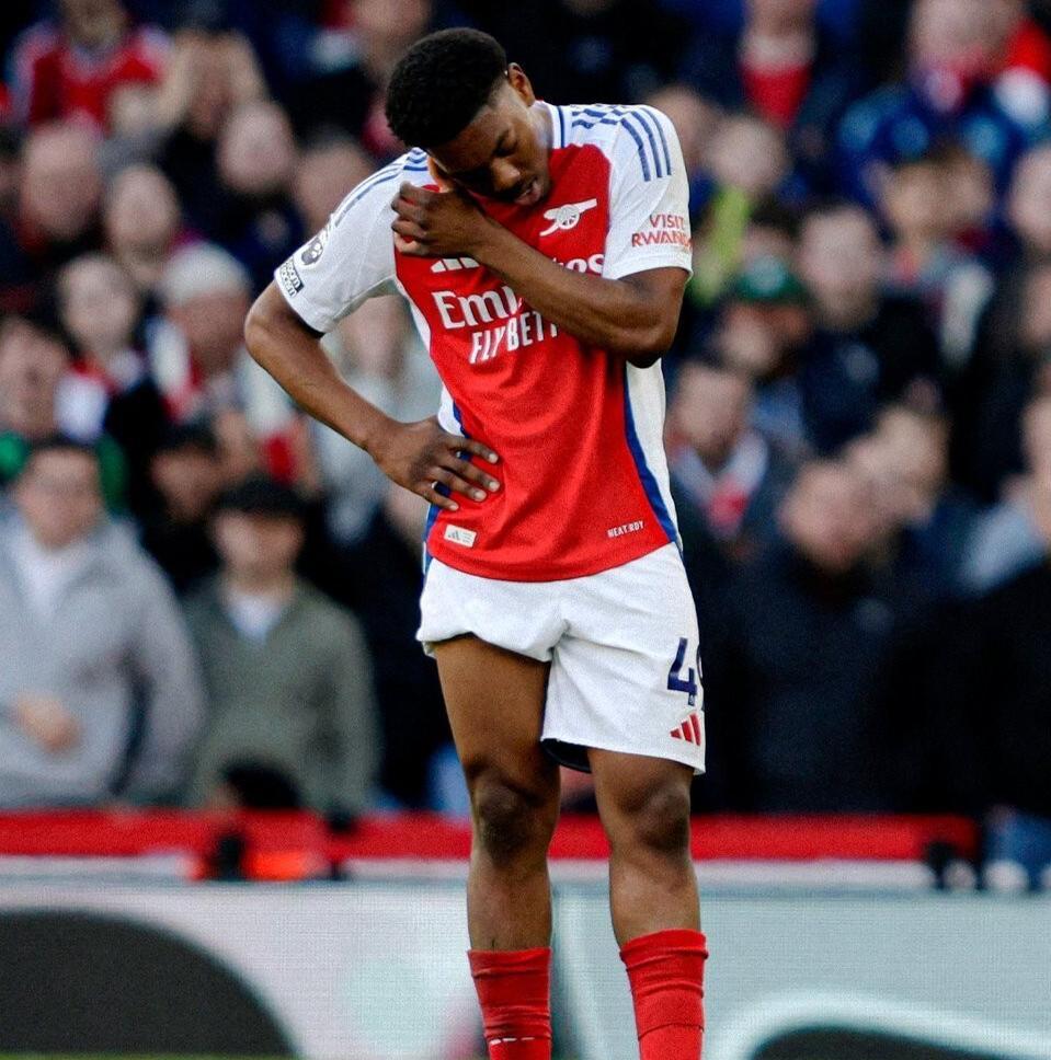 阿森纳连续三场不胜，球队面临危机