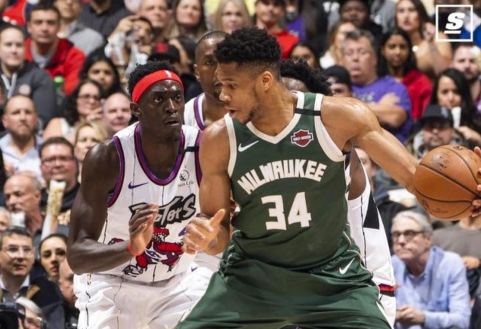 猛龙客场击败76人，东部榜首位置不动摇