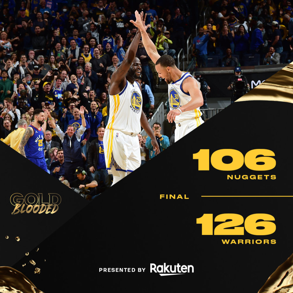 猛龙大胜掘金取得胜利