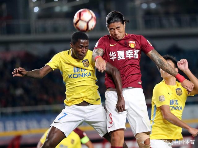苏宁客场胜河北华夏幸福，保持不败纪录