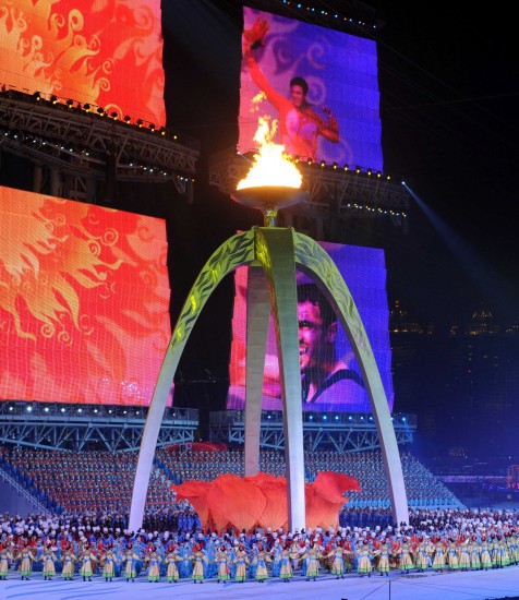 关于柬埔寨亚运会开闭幕式定在金边与全面预算将不高于10亿美元的信息