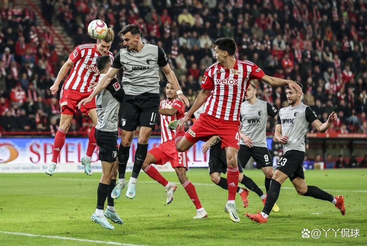柏林联合横扫汉堡，保持不败纪录继续领跑德甲积分榜