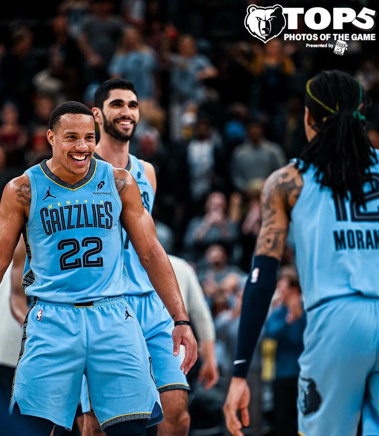 灰熊主场惨遭快船逆转，双杀无望