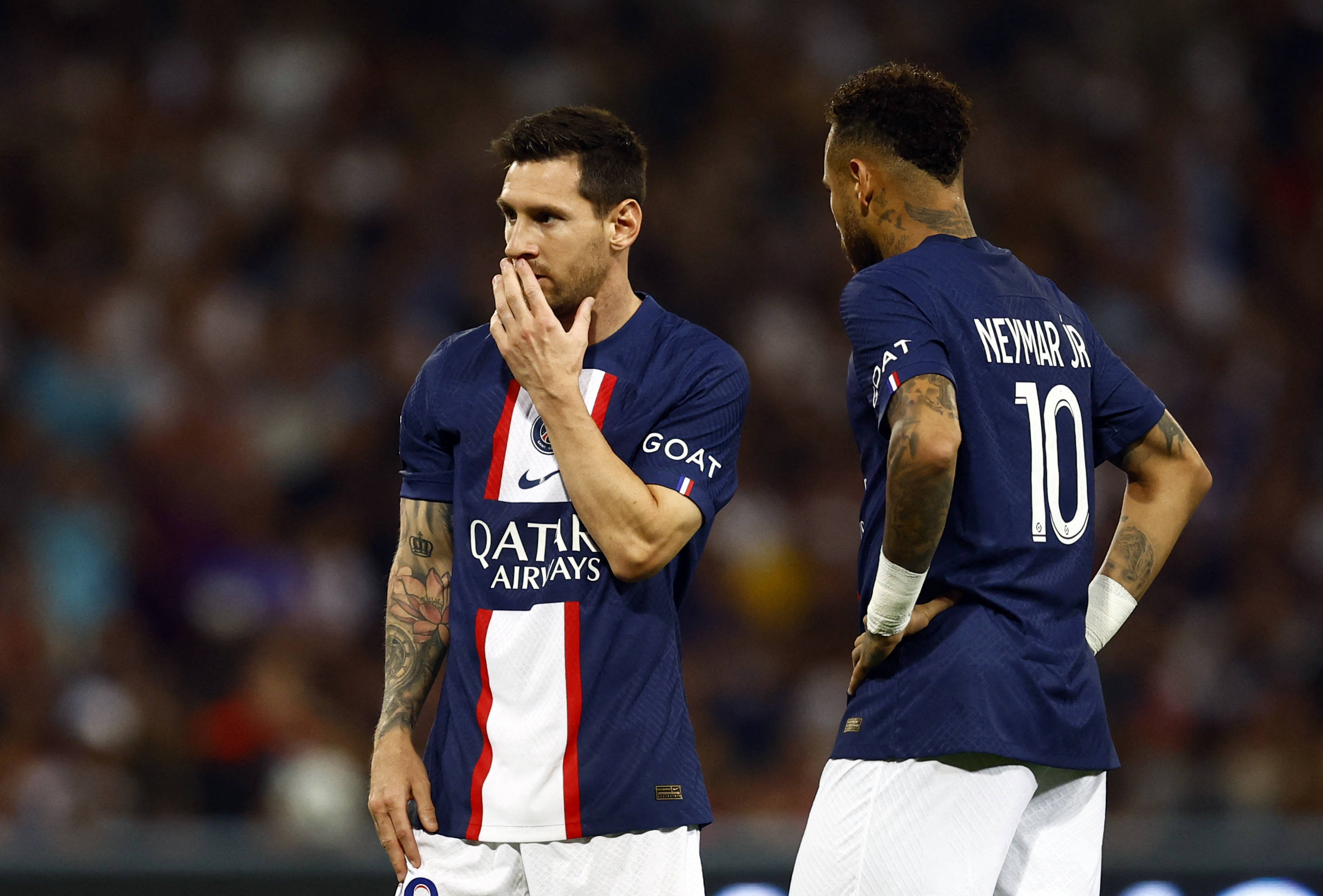 巴黎圣日耳曼在法甲联赛中获得胜利