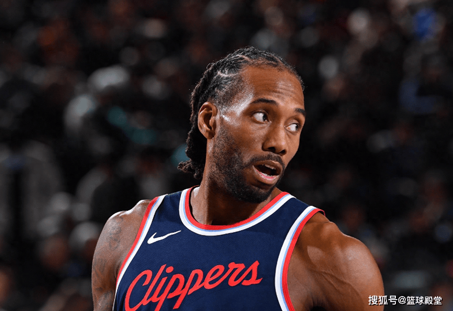 快船大胜老鹰，卫冕冠军铁腕不动摇！