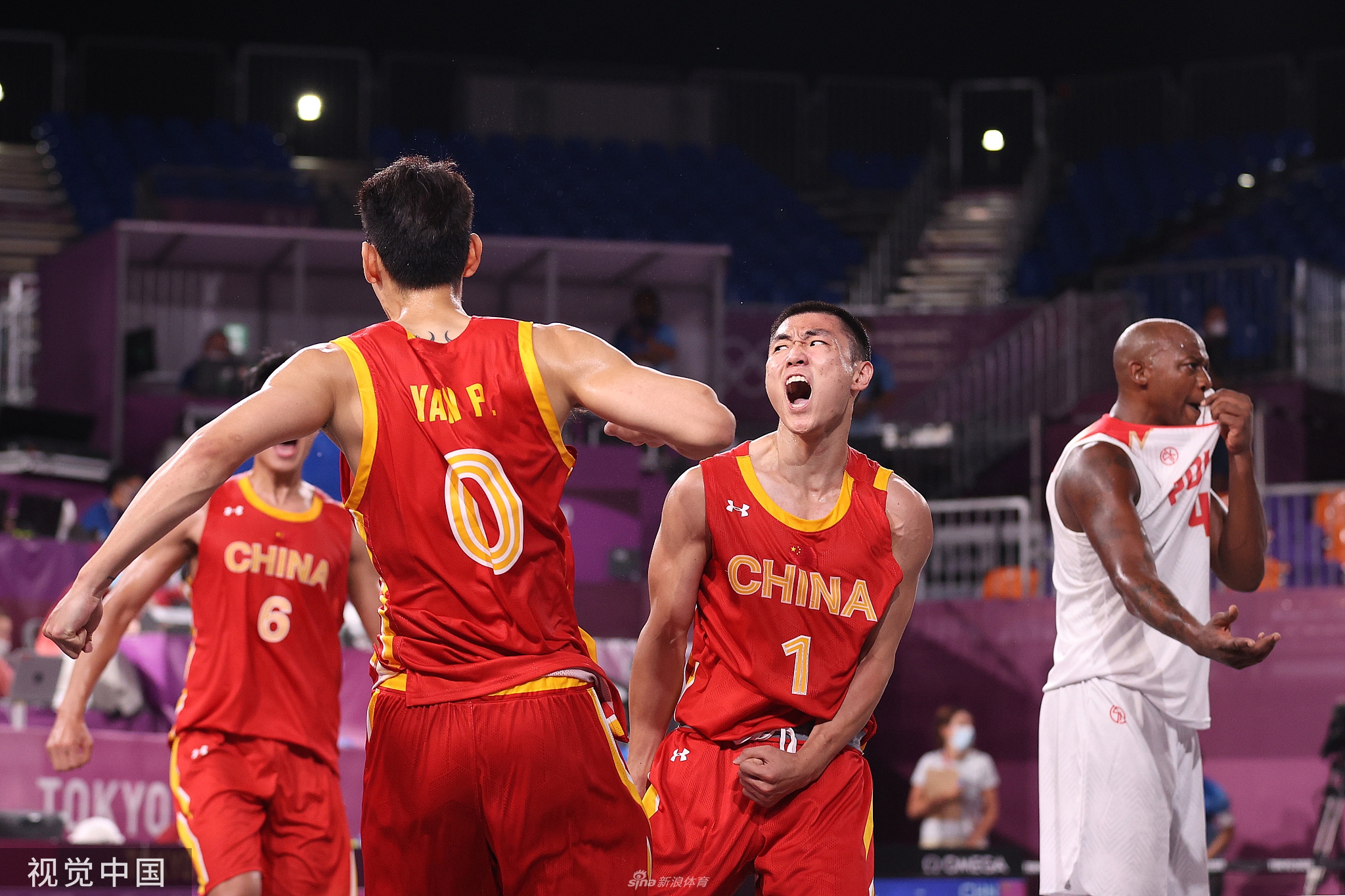 波兰队绝杀韩国队，王皓扛起全队