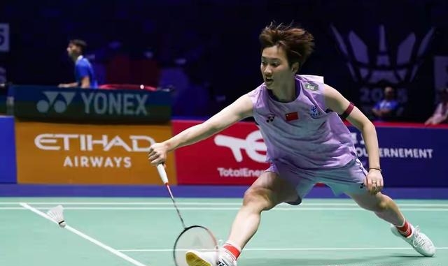 关于丹麦队翻盘法国队，陈雨菲关键制胜的信息